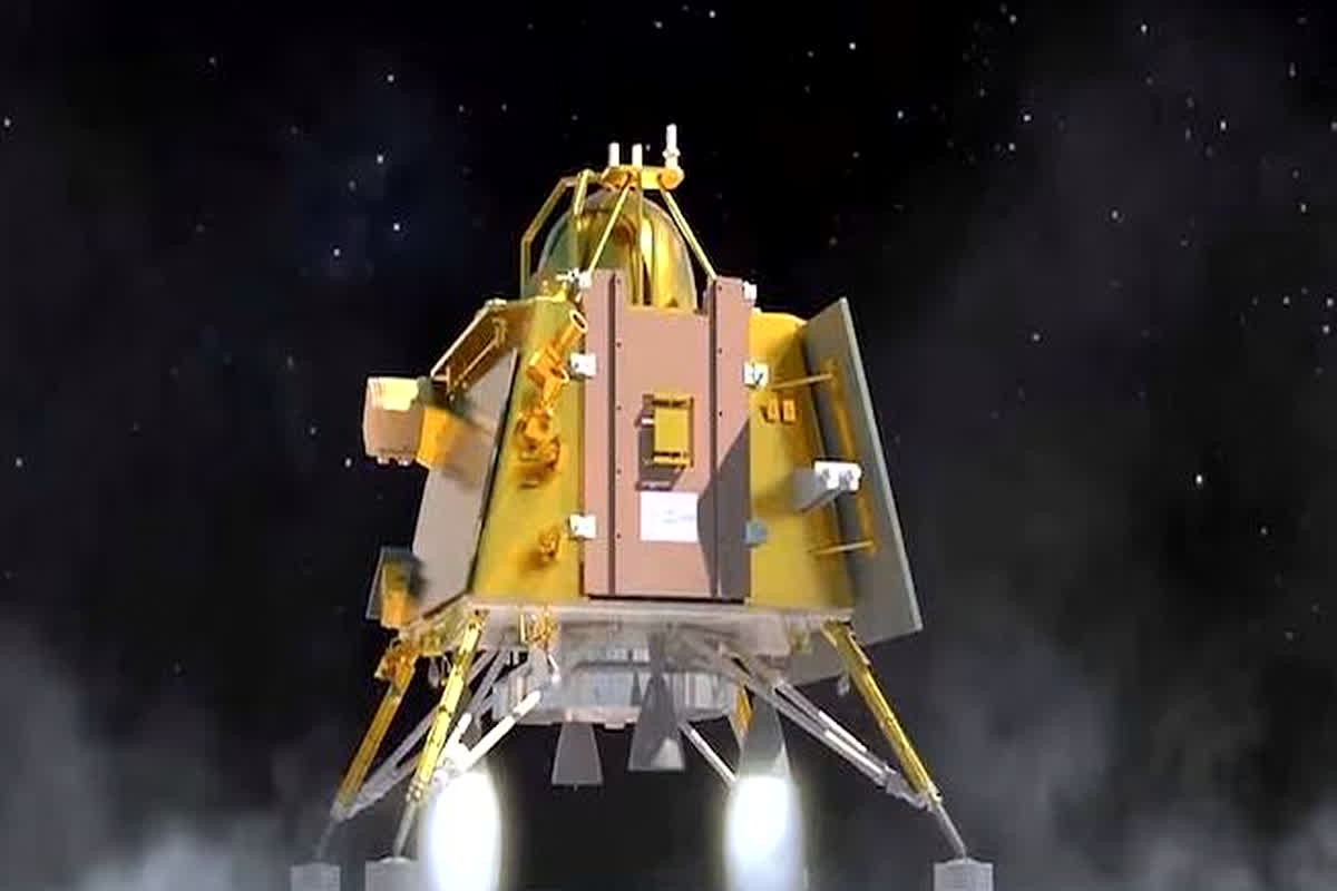Watch Chandrayaan 3 Landing live: चंद्रमा पर कदम रखने को चंद्रयान-3 बेकरार, कहां और कैसे देखे चंद्रयान-3 की लैंडिंग, जानें पूरी डिटेल्स