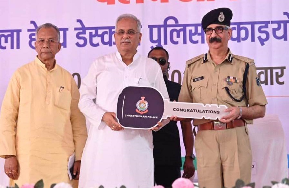 कका के राज में साइबर ठगी करने वालों की खैर नहीं, एक-एक कॉल की निगरानी करेगी साइबर सेल