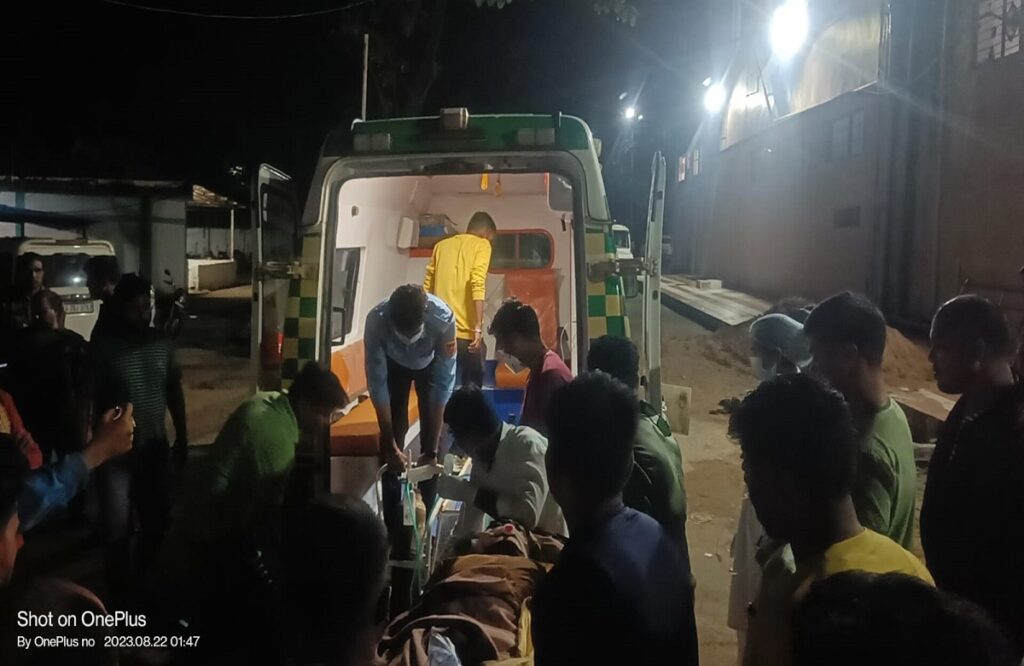 Political struggle in Bastar before assembly elections