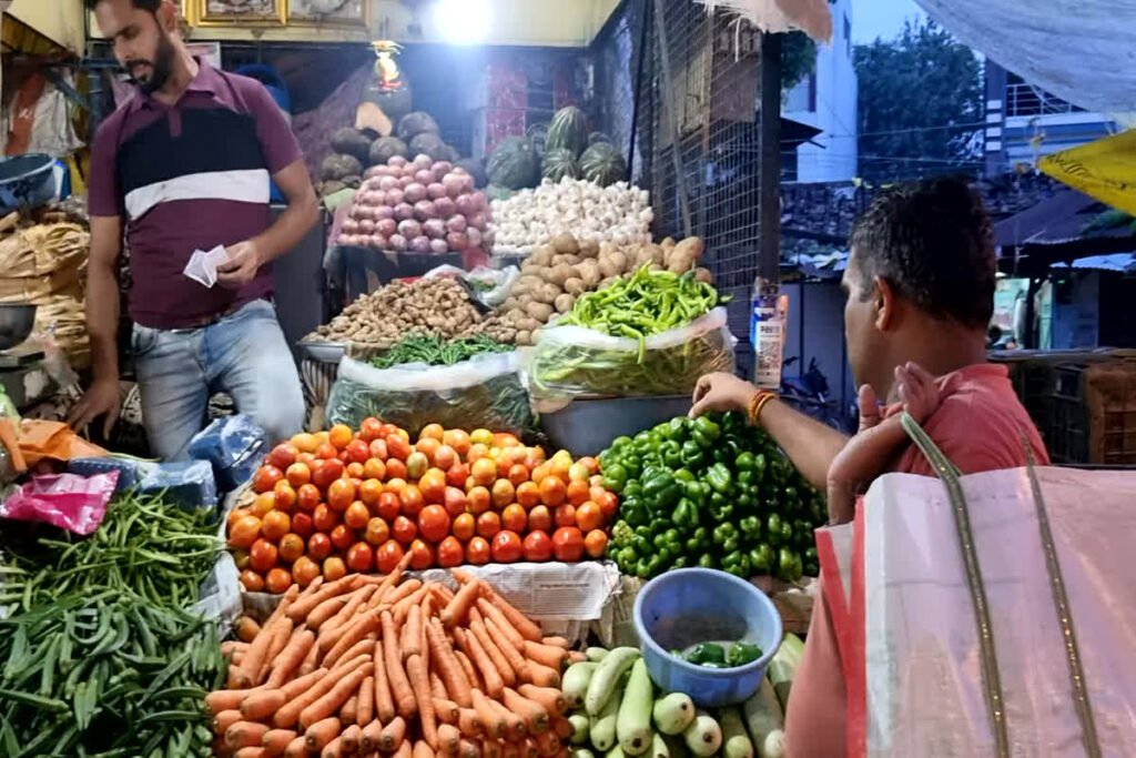 Onion Price Hike In Madhya Pradesh