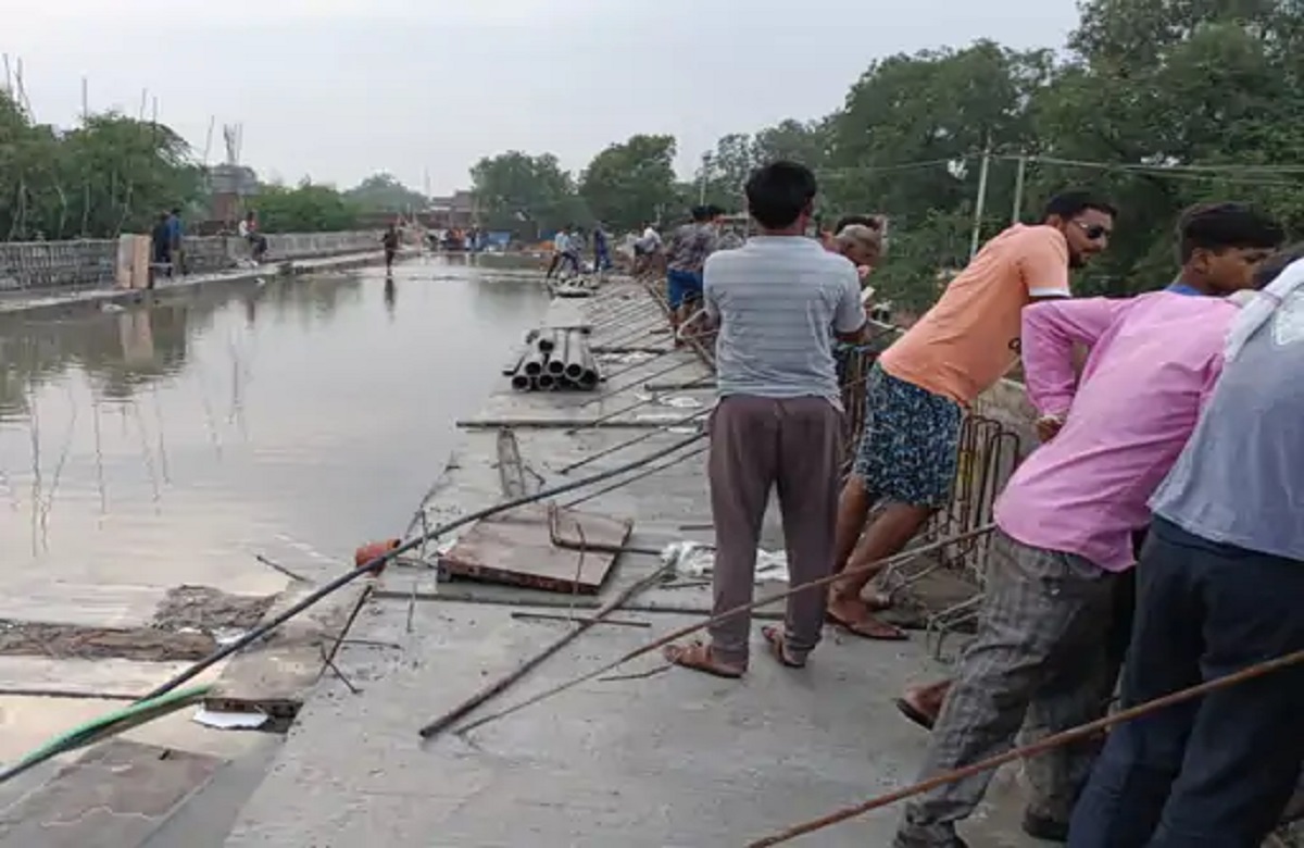 लगातार बारिश से बढ़ा जलस्तर, 6 से अधिक गांवों का टूटा संपर्क, आवागमन बाधित