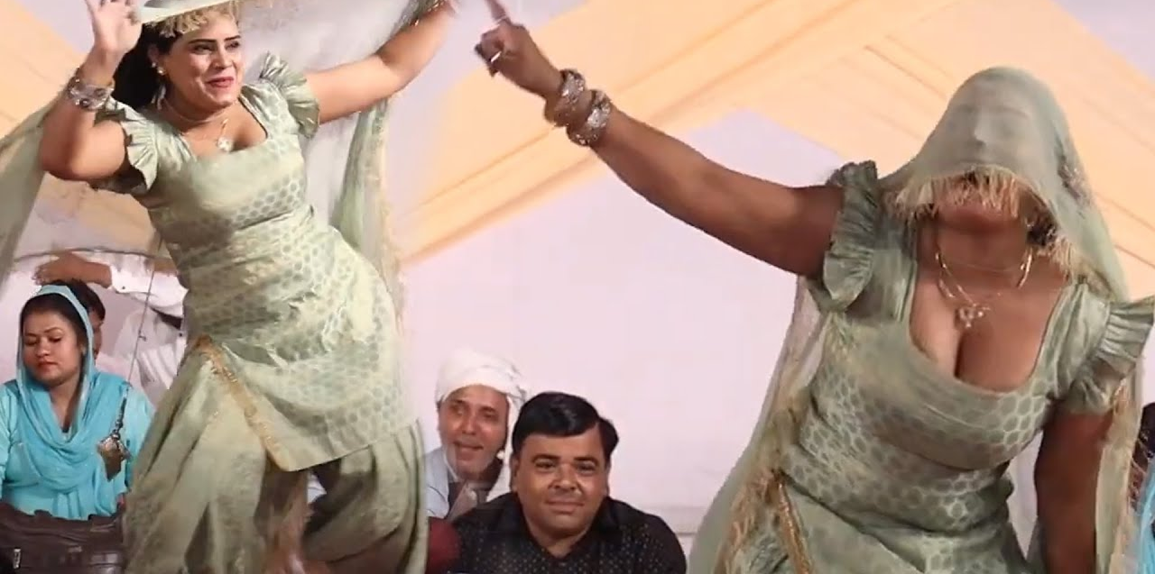 Thada Bhartar Dance Video: थाठा भरतार पर क्या मटक-मटकर नाची ये लड़की, चमकीले सूट में कर दिया सबको घायल