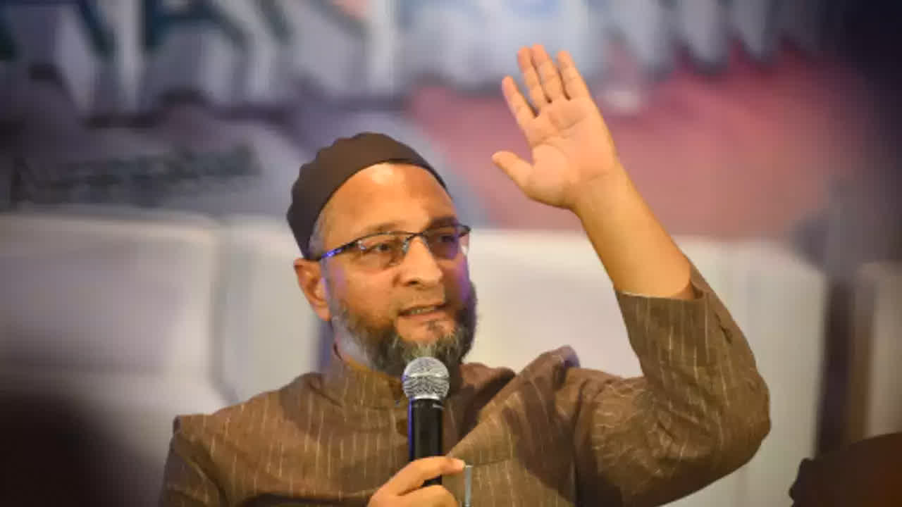 Owaisi On I.N.D.I.A. Alliance: कहा वो बड़े चौधरियों का क्लब है.. वहां हमें गालियां दी जाती है, भाजपा-कांग्रेस को भी बताया एक