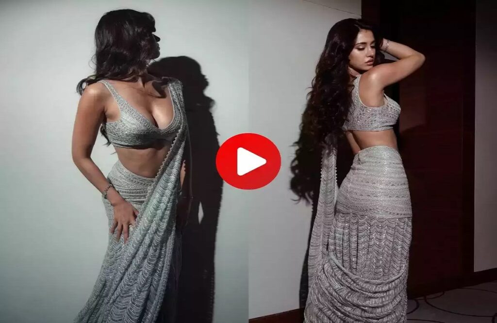 Watch hot video of Disha Patni