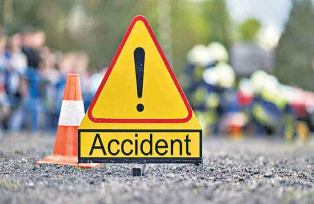 Road Accident In Bihar