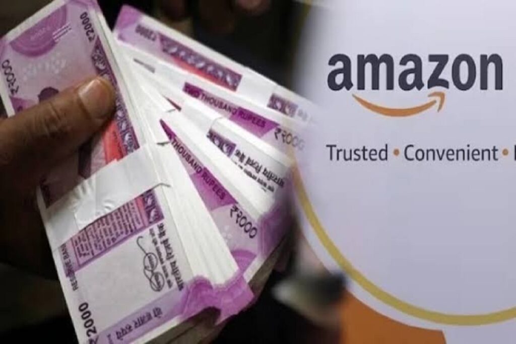Amazon is changing 2000 rupee notes