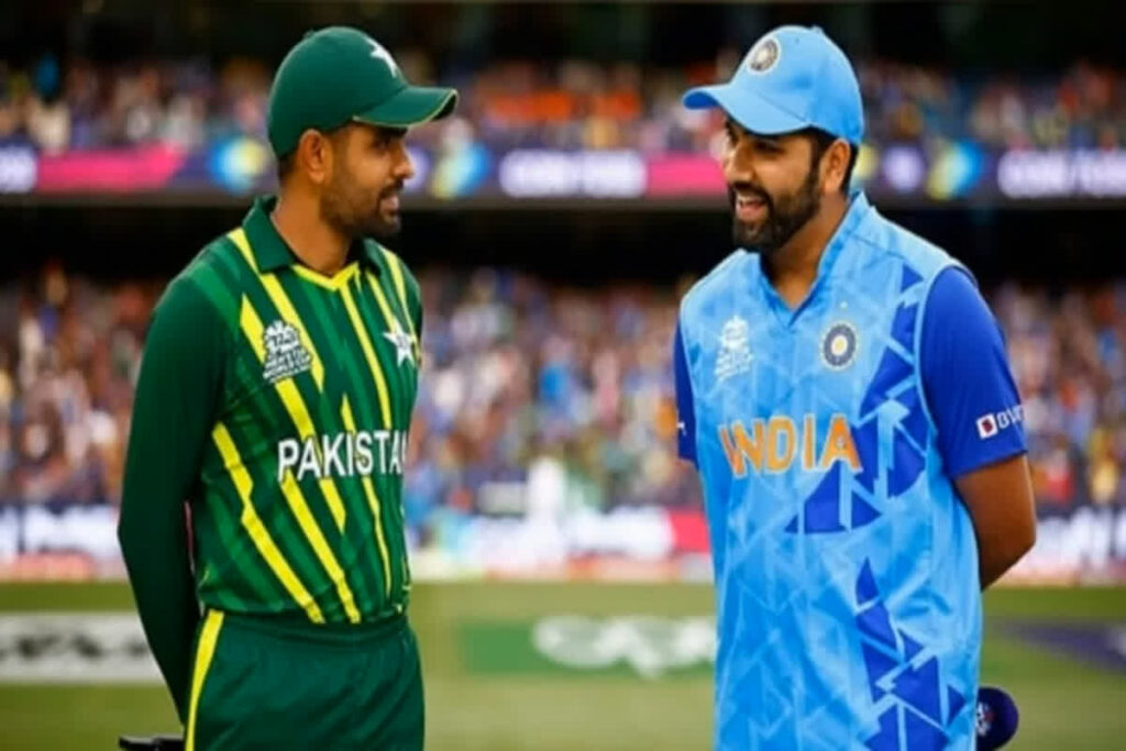 Ind vs Pak Asia Cup 2023 Match Result