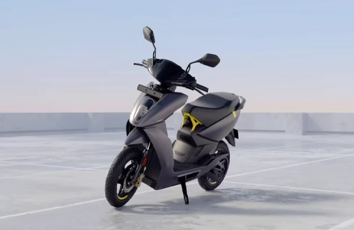 Ather 450S भारत में हुई लॉन्च, ओला इलेक्ट्रिक स्कूटर को देगी टक्कर, कीमत से रेंज तक यहां जानें सबकुछ