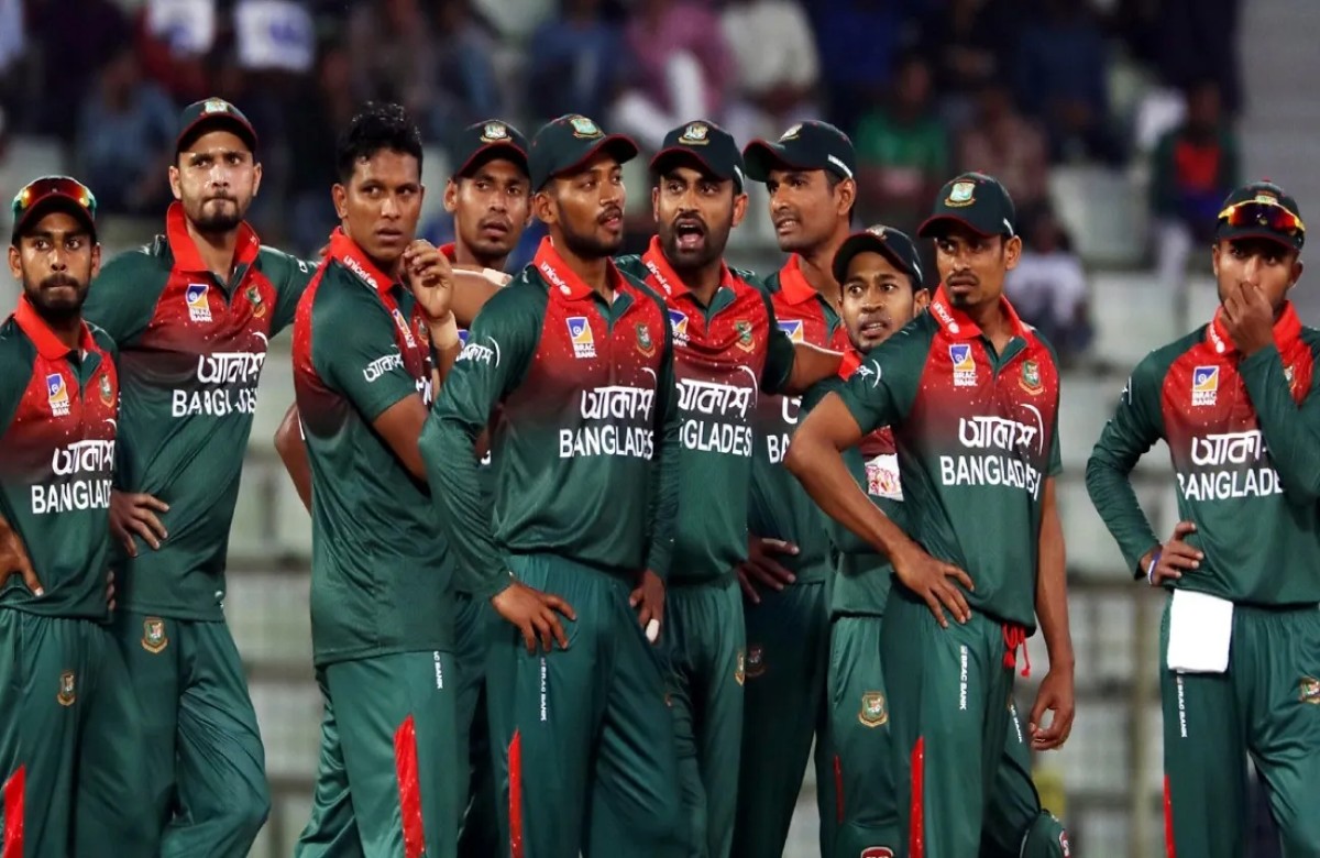 21 September Bangladesh and New Zealand ODI series