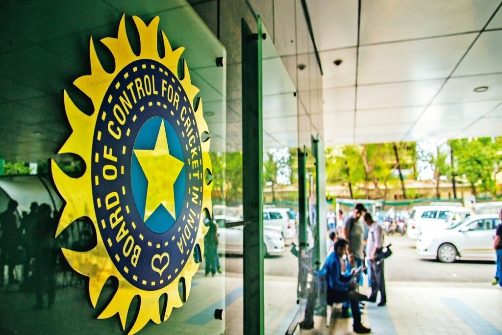 BCCI Media Rights News