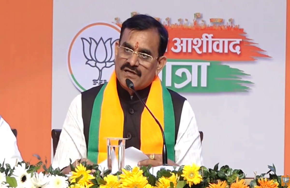 MP Assembly Election 2023: जनता का आशीर्वाद लेने निकलेंगे सीएम, प्रदेश में शुरू होने जा रही जन आशीर्वाद यात्रा