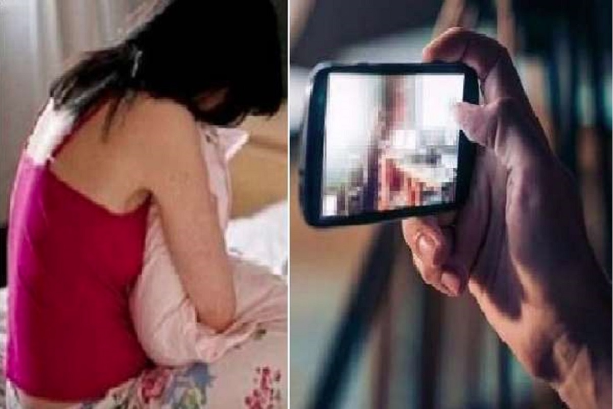Boyfriend Made Porn Video of Girlfriend : प्रेमी ने होटल में बनाया प्रेमिका का पोर्न वीडियो, धमकी देकर मिटाता रहा अपनी हवस, मौका देखकर एक दिन कर दिया ये बड़ा कांड