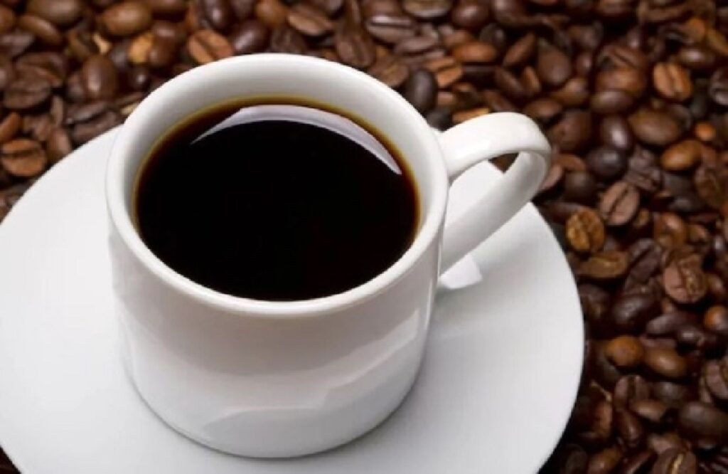Black Coffee for Weight Loss