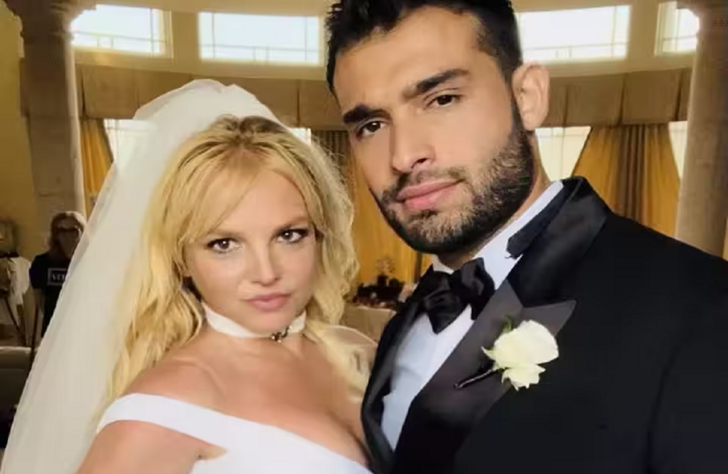 Britney Spears Divorce