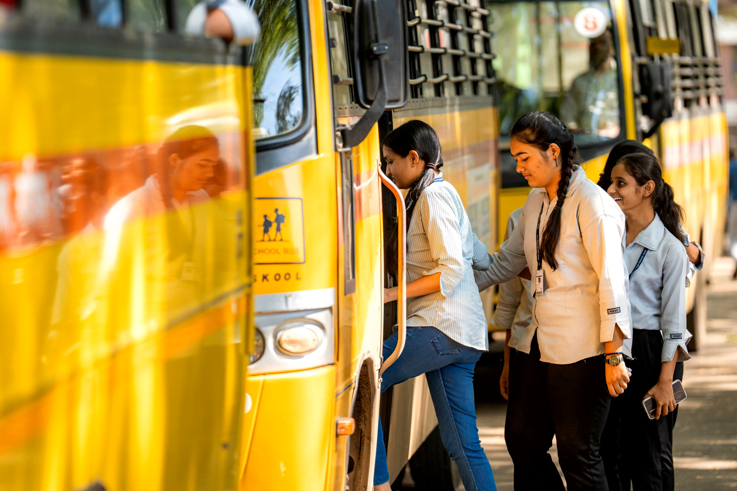 CG Free Bus Service For Students: ‘बेटा कॉलेज आए जाए के चिंता करथस काबर’… कॉलेज पढ़इया मन ला फोकट बस उपलब्ध करावत हे भूपेश सरकार
