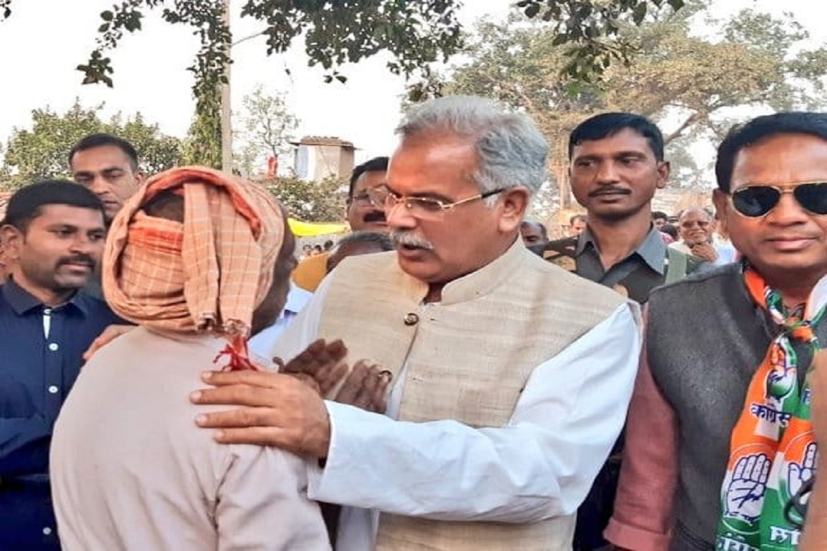 छत्तीसगढ़ प्रदेश म किसान मन ल मिलही दुगुना सम्मान.. कका लेवत हे 2800 रुपिया क्विंटल म धान