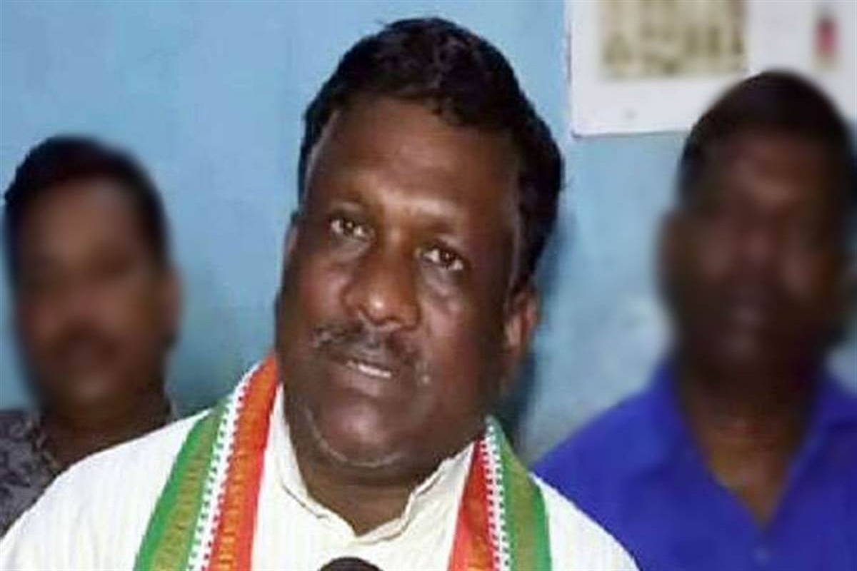 CG Vidhan Sabha Chunav 2023: विधायक बृहस्पत सिंह ने इस नेता की दावेदारी को बताया खुद के लिए शुभ… कहा ‘और ज्यादा वोटो से जीतता हूँ’..