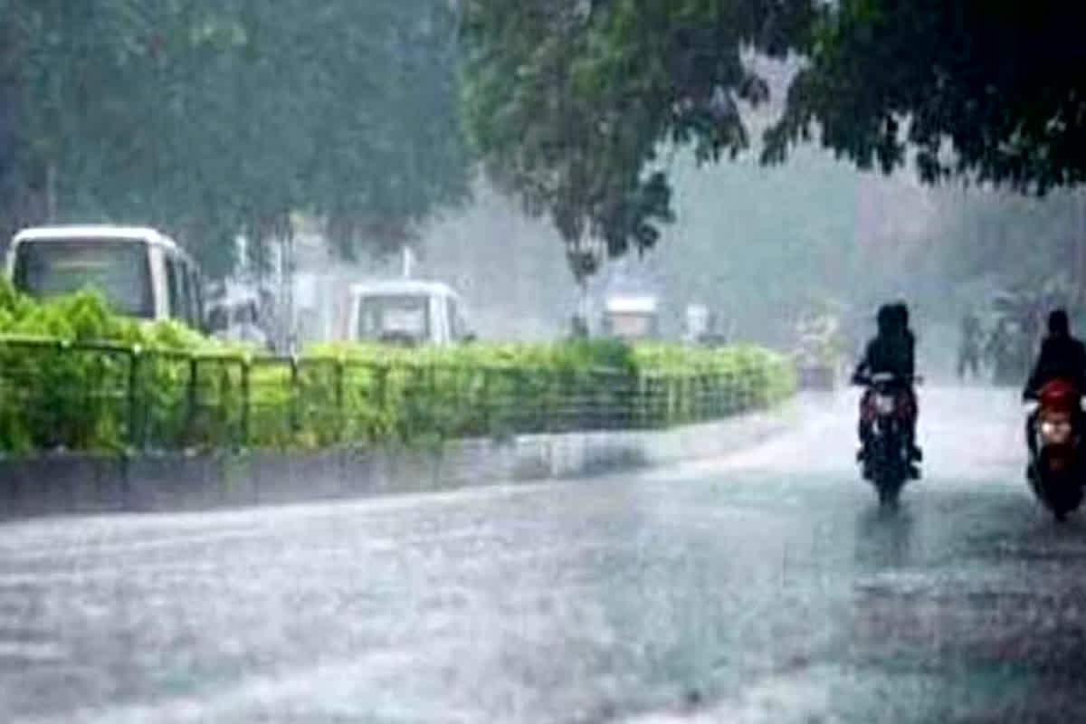 CG Weather Update : राजधानी रायपुर समेत इन इलाकों में छाए बादल, कई जिलों में होगी जमकर बारिश