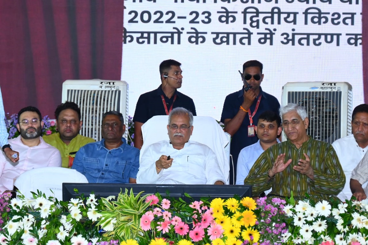 विभिन्न योजनाओं के हितग्राहियों को सीएम की बड़ी सौगात, ऑनलाइन जारी किए इतने करोड़ रुपए