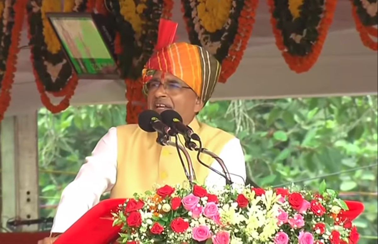 ‘आजादी तो हमें मिली लेकिन अखंड भारत नहीं मिला’ सीएम शिवराज ने जनता के नाम दिया संदेश