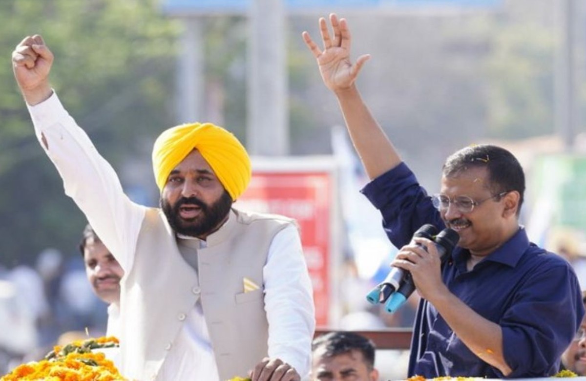 AAP will contest Lok Sabha elections alone in Punjab