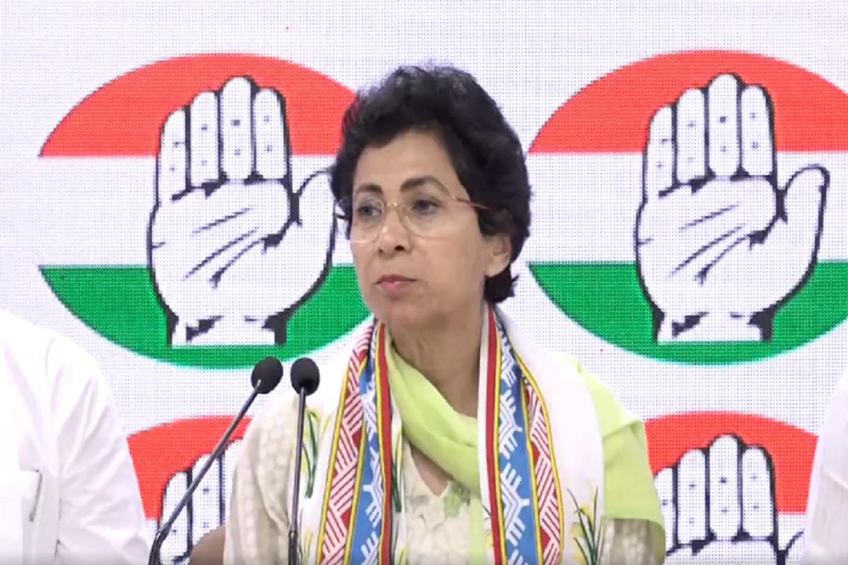 कुमारी शैलजा की सख्त चेतावनी, इन नेताओं के खिलाफ होगी कड़ी कार्रवाई, टिकट वितरण को लेकर भी दिया बड़ा बयान
