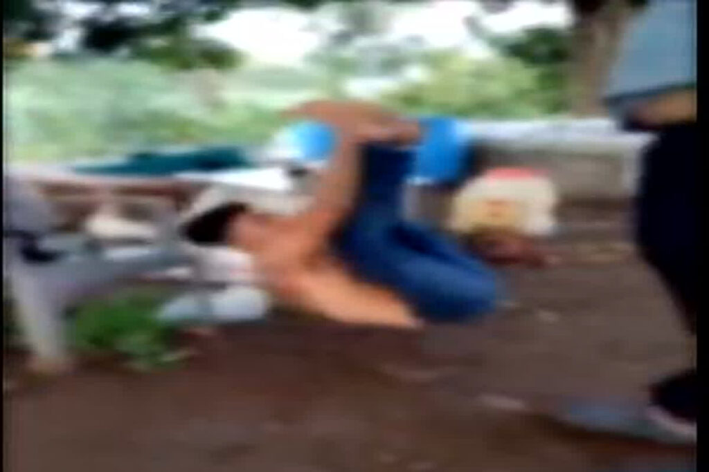 Dalit Children Beating Video