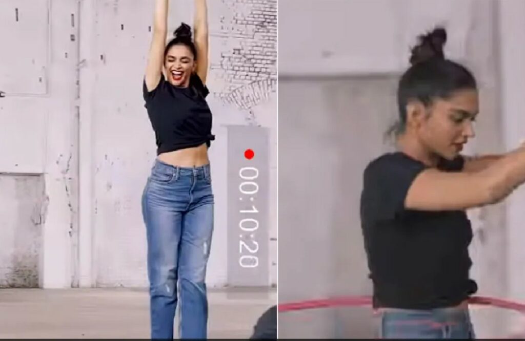 DEEPIKA PADUKONE VIRAL VIDEO
