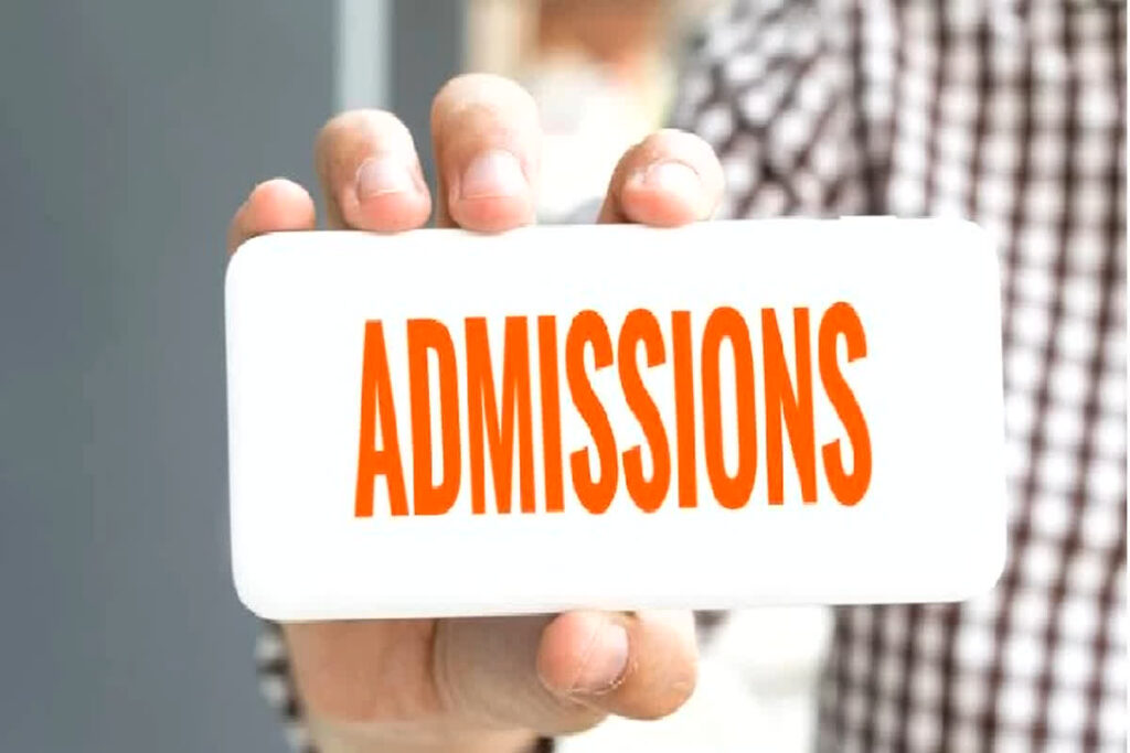 DU UG Courses Admission