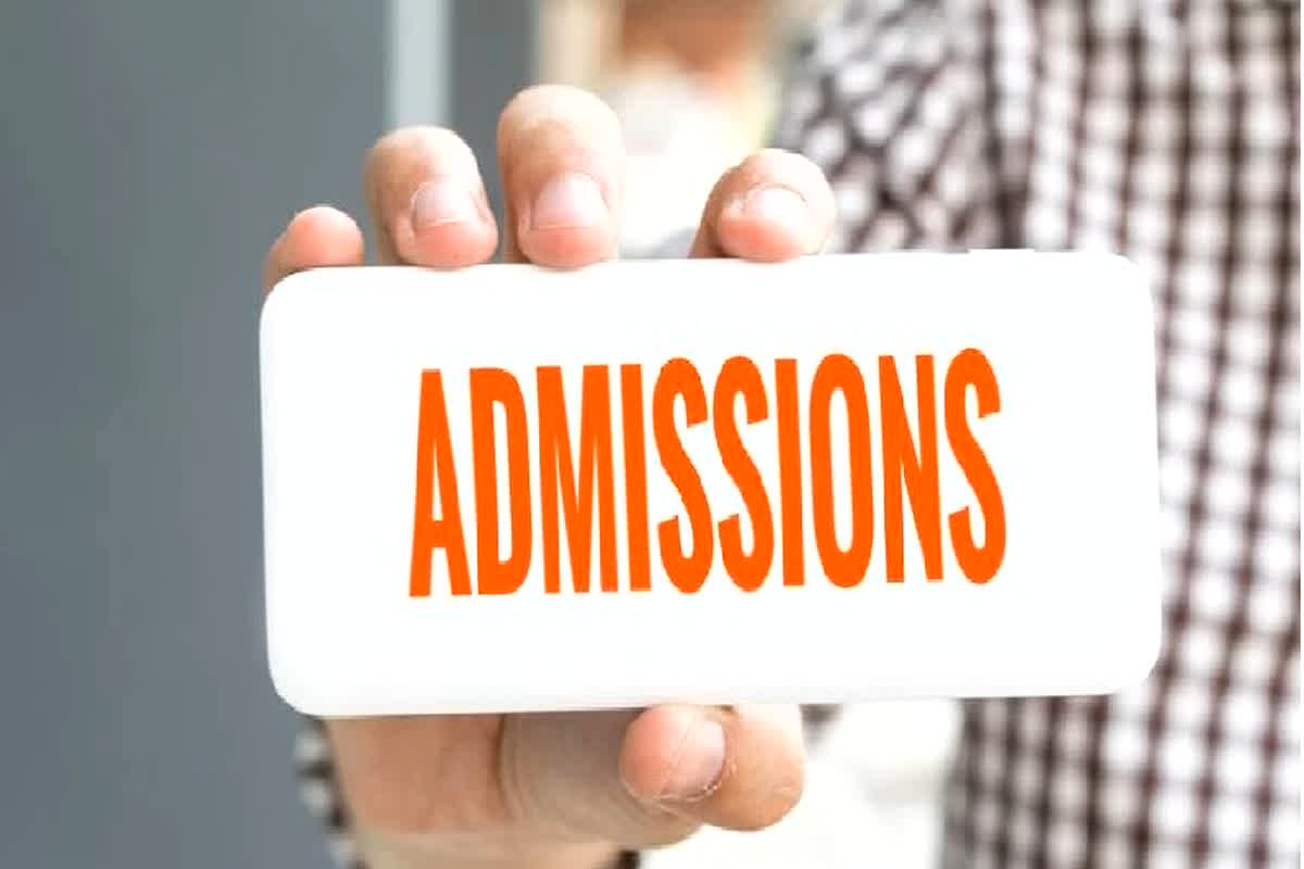 DU UG Courses Admission : DU में यूजी पाठ्यक्रमों में 5 हजार सीटें, यहां जानें कैसे होगा एडमिशन