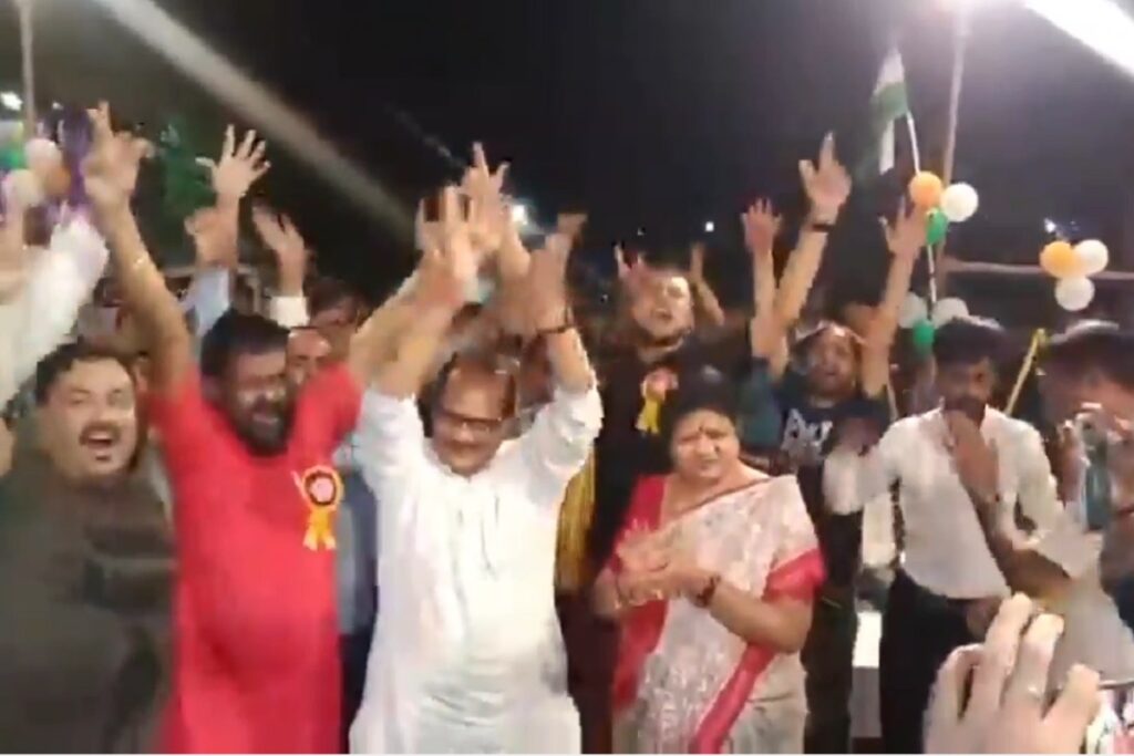 Dr Prem Sai Singh Tekam Dance Video