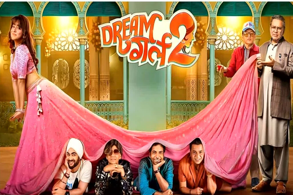 Dream Girl 2 Box Office Collection