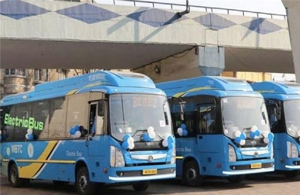 Electric buses will run for Ayodhya, Kashi, Prayagraj, Mathura and Chitrakoot