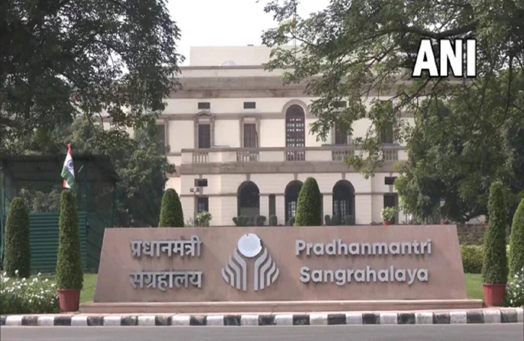 Nehru Memorial Museum renamed as PM Museum and Library