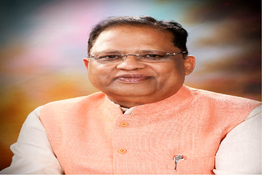 Former minister Amar Agarwal's Facebook ID hacked