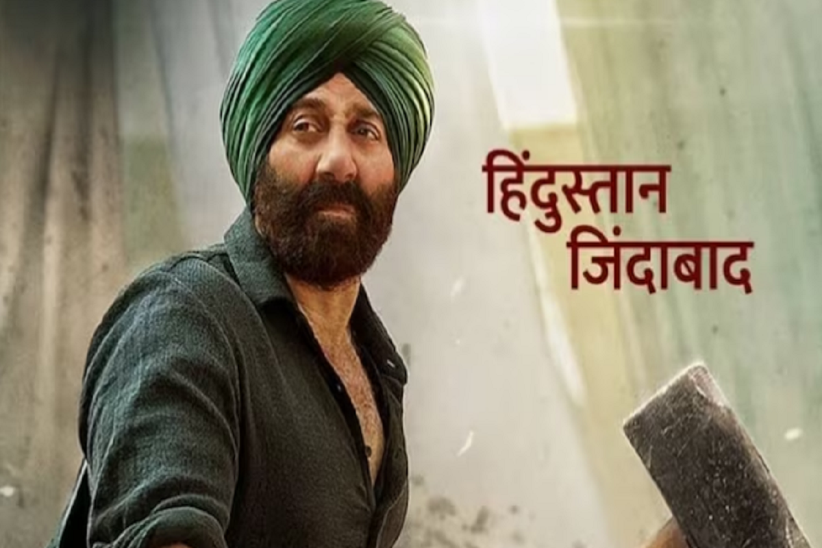 GADAR 2 SUCCESS: गदर 2 की सक्सेस से गदगद हुए ये हॉलीवुड स्टार्स, डायरेक्टर को हैंड रिटन नोट भेजकर कह दी बड़ी बात