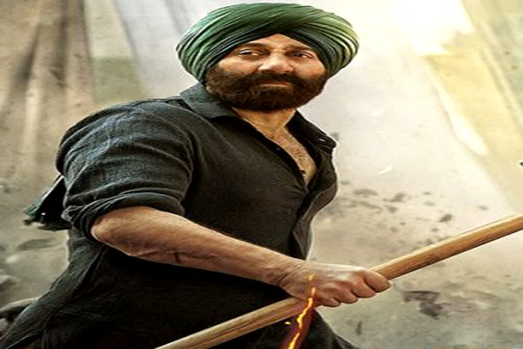 Gadar 2 Box office collection