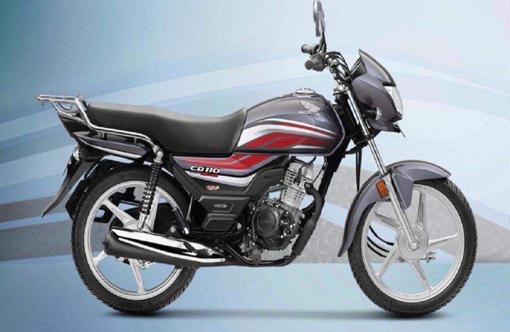 Honda CD110 Dream Deluxe