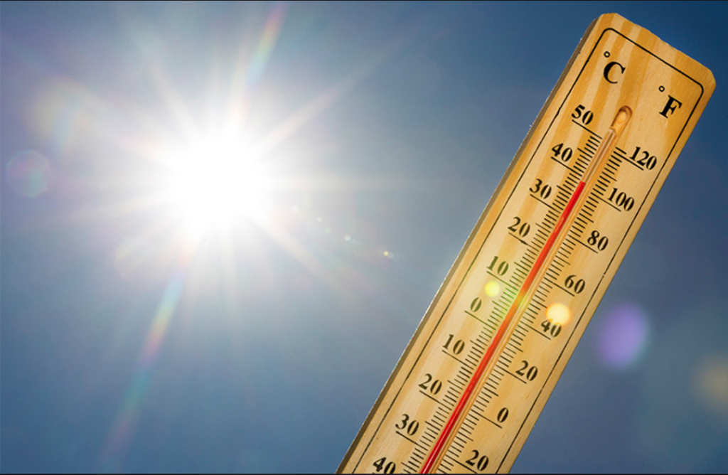 How dangerous can extreme heat be for humans