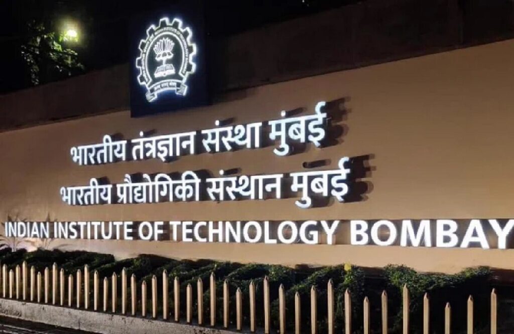 IIT Bombay initiative to discrimination