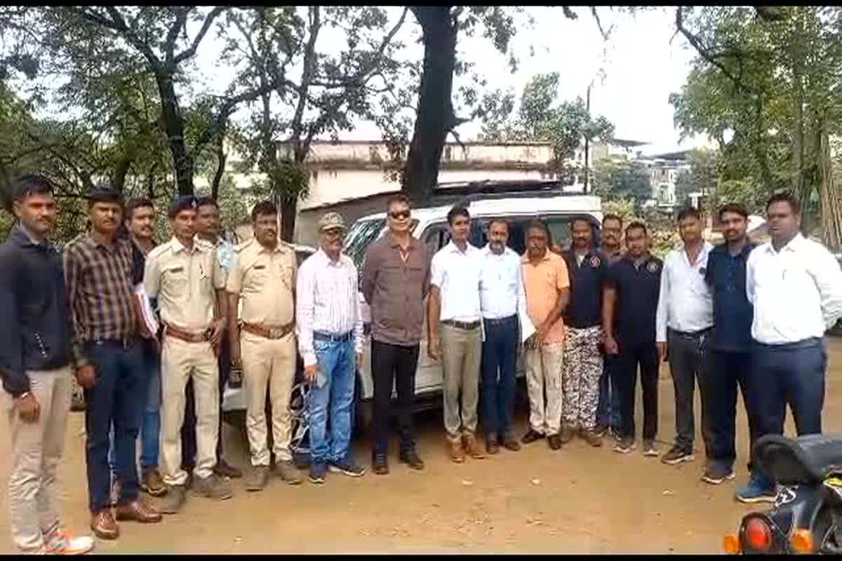 Hoshangabad News: सलाखों के पीछे पहुंचा अंतर्राष्ट्रीय बाघ तस्कर, नेपाल सहित कई राज्यों की पुलिस को 10 साल से थी तलाश