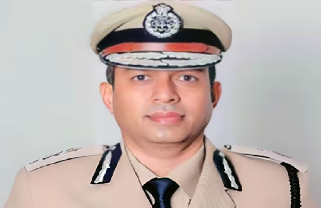 हरियाणा के नए DGP