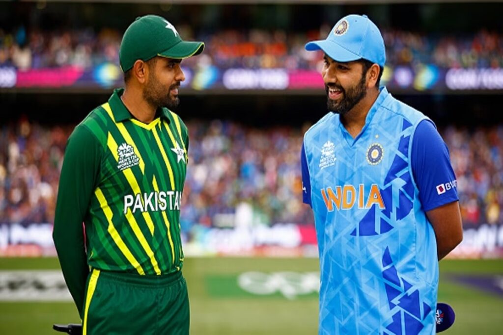 IND vs PAK World Cup 2023