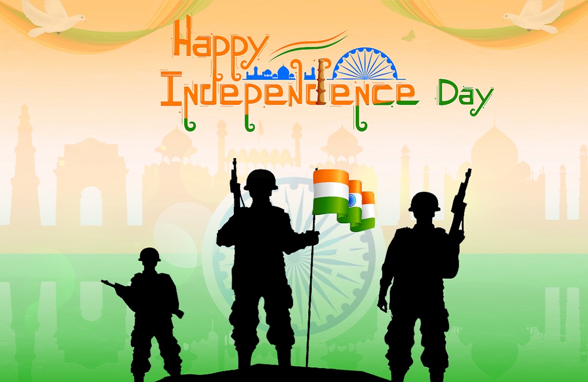 Independence Day Wishes: आजादी के मौके पर अपने करीबियों को भेजे ये खास संदेश, यहां देखें लिस्ट