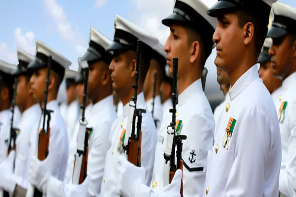 Indian Navy Recruitment 2023