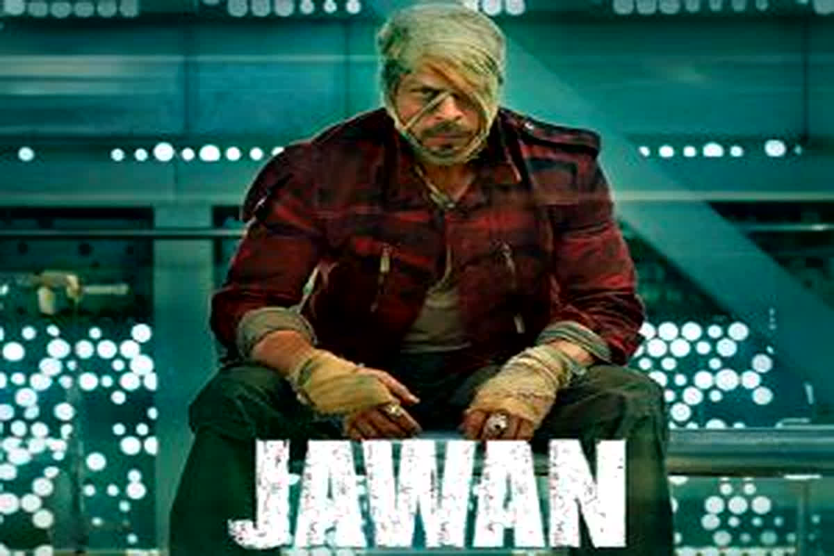 ‘Jawaan’ box office collection : किंग खान की ‘जवान’ ने बॉक्स ऑफिस पर मचाया धमाल, पार किया 600 करोड़ का आंकड़ा, सिर्फ भारत में हुआ इतना कलेक्शन