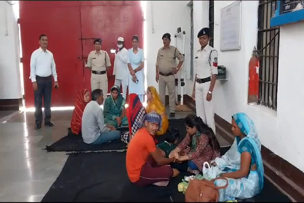 Rakhi Tied InJail