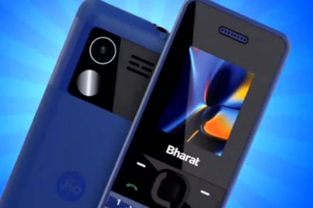 Jio Bharat Phone Sale