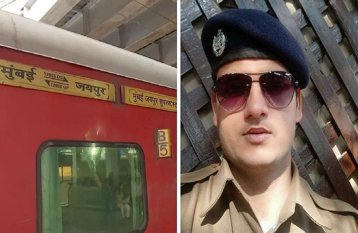 मानसिक बीमारी से पीड़ित है ट्रेन में फायरिंग करने वाला RPF कांस्टेबल चेतन, पत्नी ने कहा – काफी दिनों से चल रहा इलाज