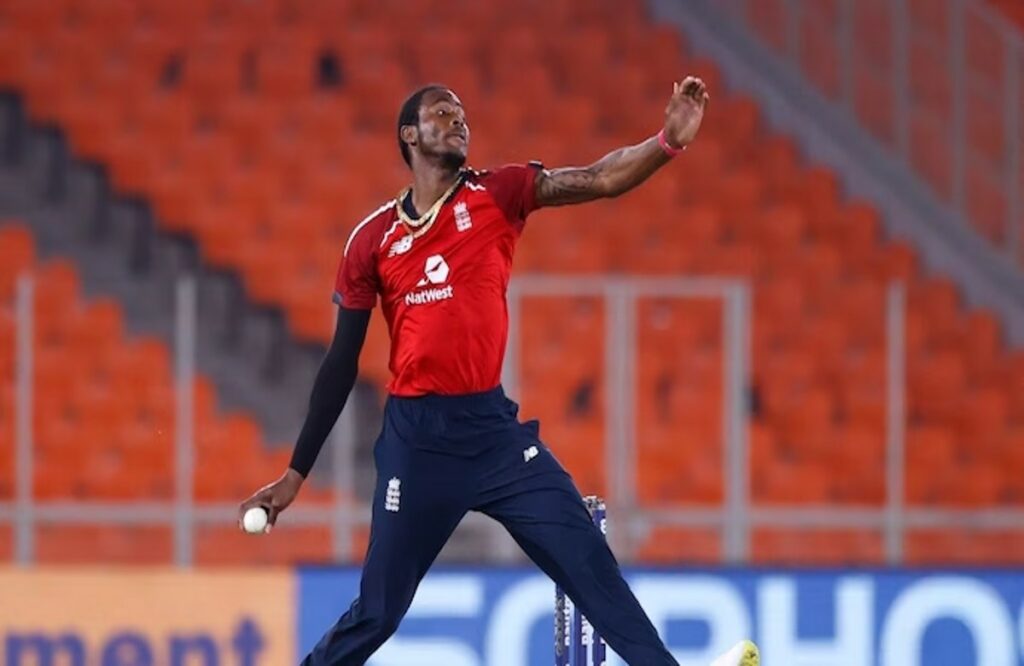 England team player Jofra Archer out of World Cup 2023